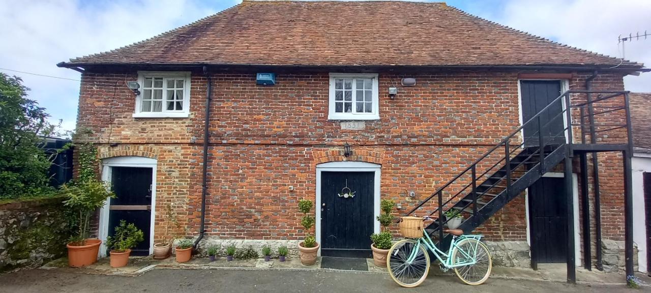 Villa Plumpton Barn Ashford  Exterior foto